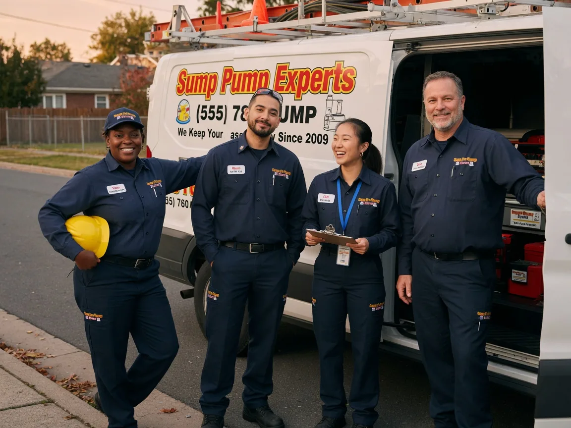 Sump Pump Repair company in Livermore, IA