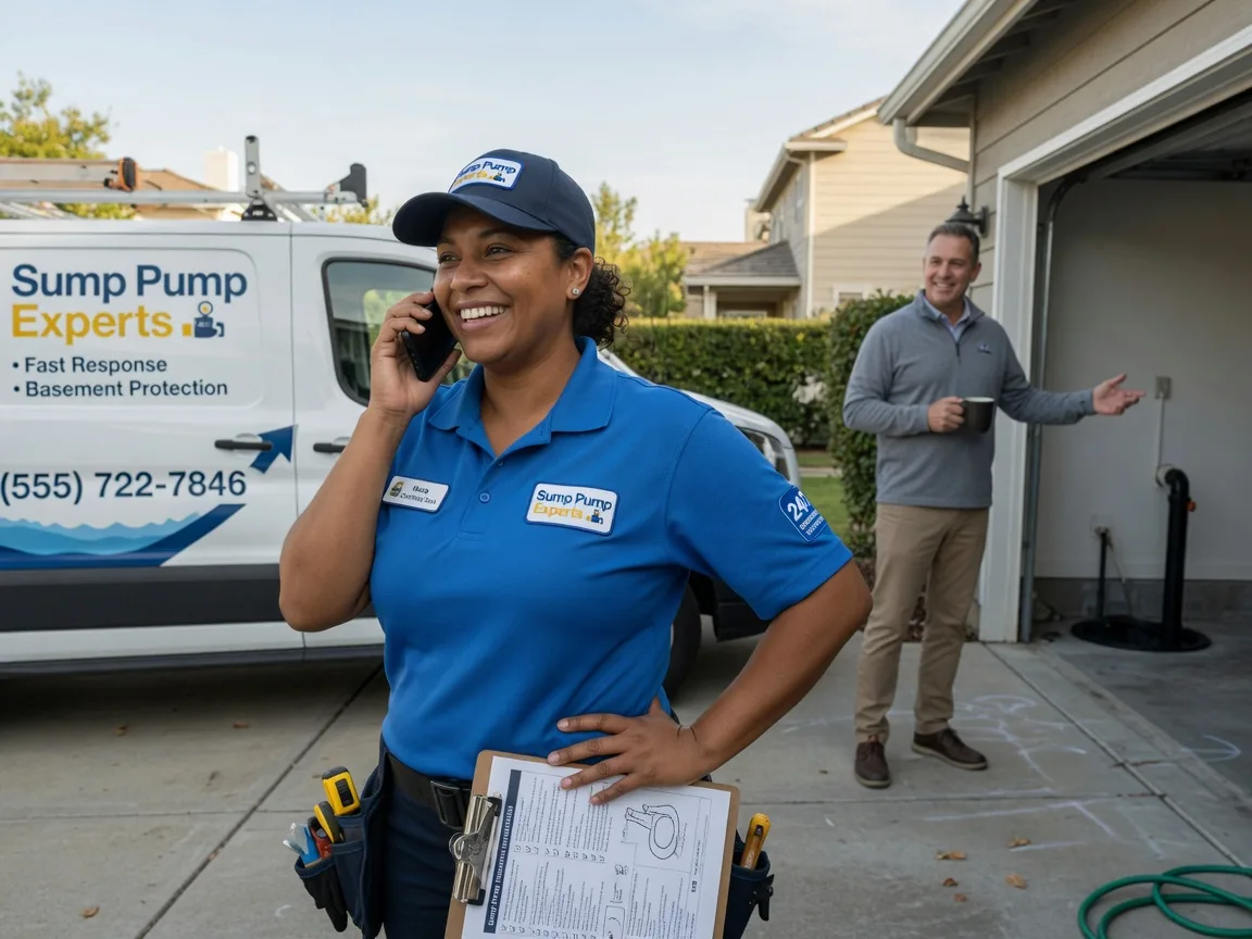 Sump Pump Repair Livermore, IA FAQs